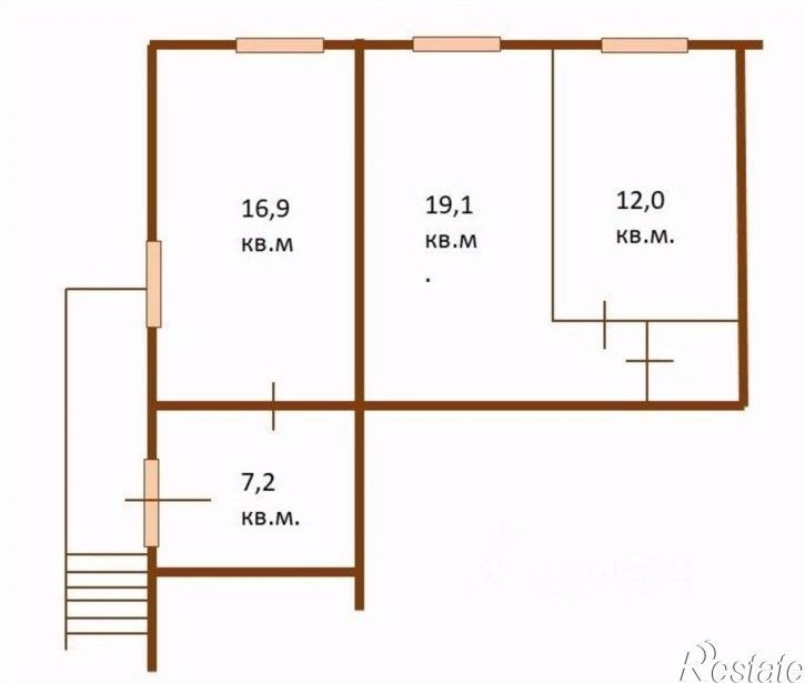 Офис Красноармейская улица, 174,  д. 174