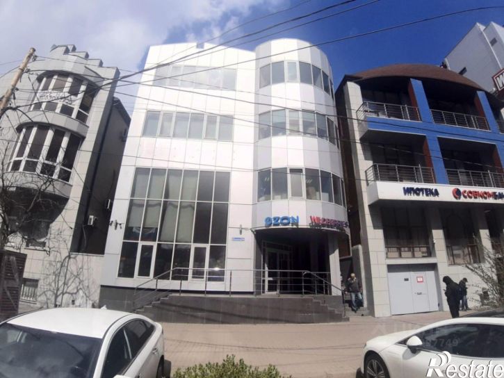 Офис Красноармейская улица, 174,  д. 174