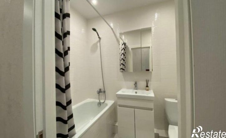 1-комн квартира переулок Андреева, 5,  д. 5