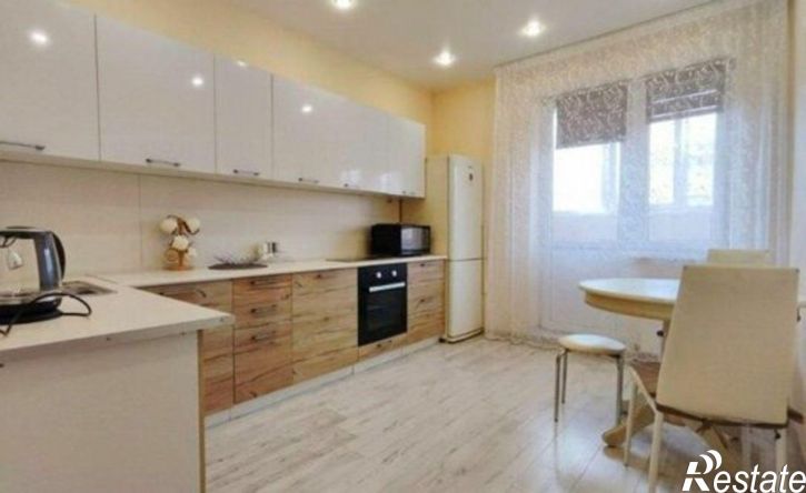 1-комн квартира улица Висаитова, 2/10 с1,  д. 2/10 с1