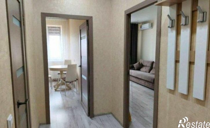 1-комн квартира улица Висаитова, 2/10 с1,  д. 2/10 с1