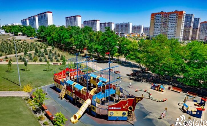 1-комн квартира переулок Андреева, 15А,  д. 15А