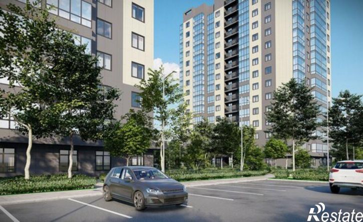 1-комн квартира проспект Маршала Жукова, 18,  д. 18