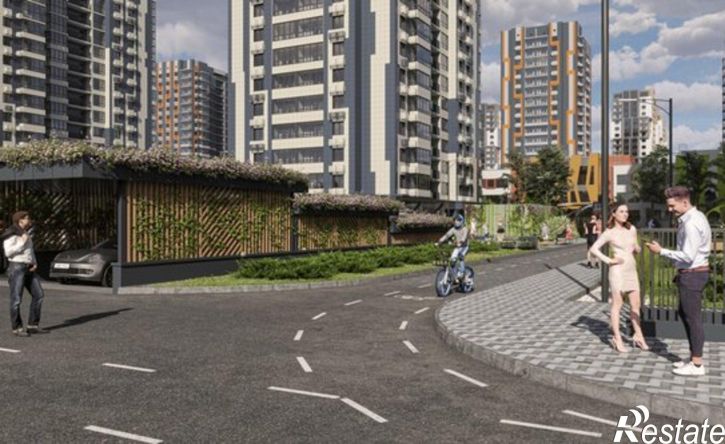 1-комн квартира проспект Маршала Жукова, 18,  д. 18