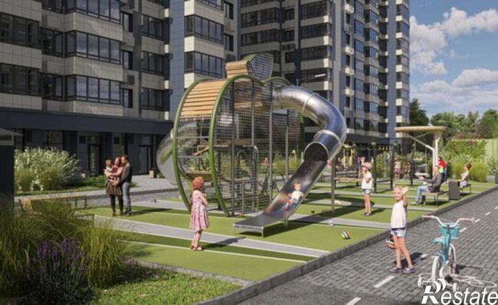 1-комн квартира проспект Маршала Жукова, 18,  д. 18