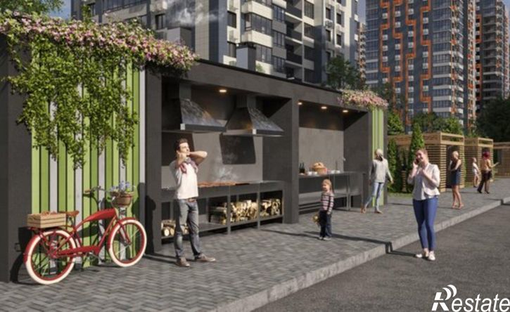 1-комн квартира проспект Маршала Жукова, 18,  д. 18