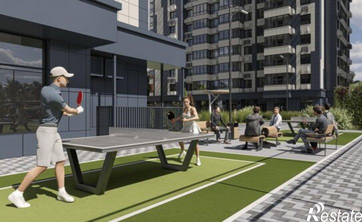 1-комн квартира проспект Маршала Жукова, 18,  д. 18