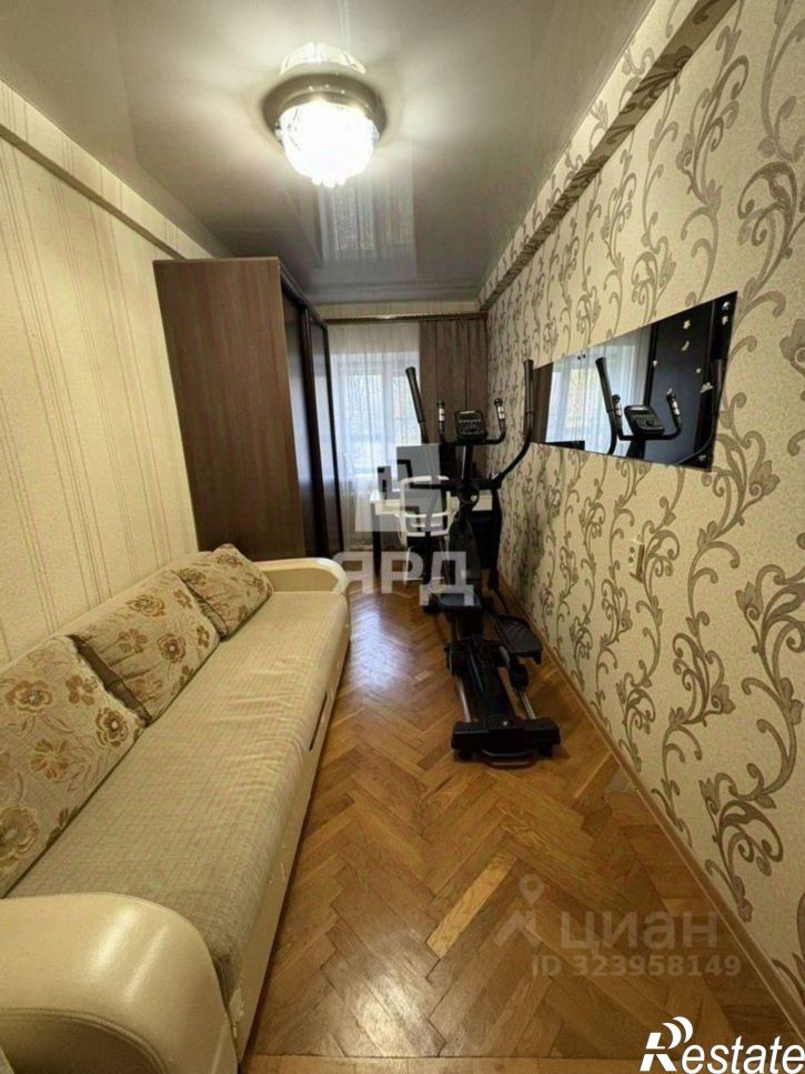 2-комн квартира Белорусская улица, 115,  д. 115