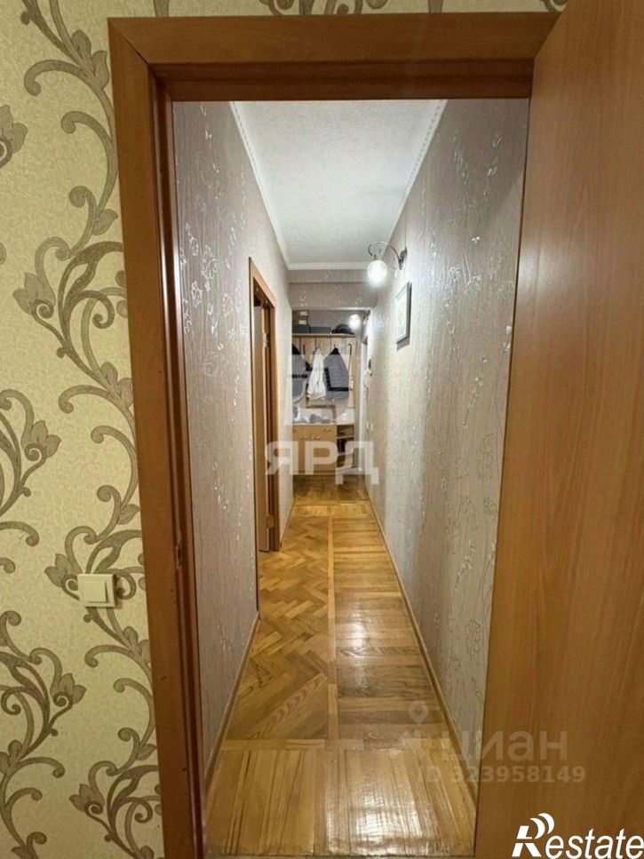 2-комн квартира Белорусская улица, 115,  д. 115