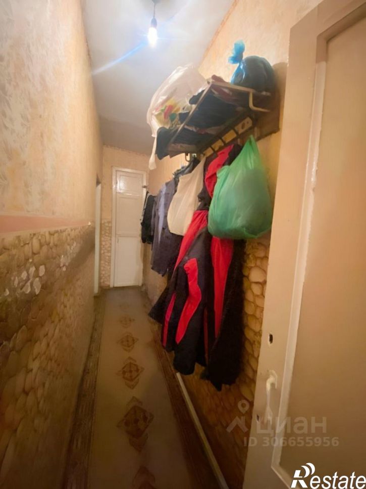 3-комн квартира улица Вавилова, 49В,  д. 49В