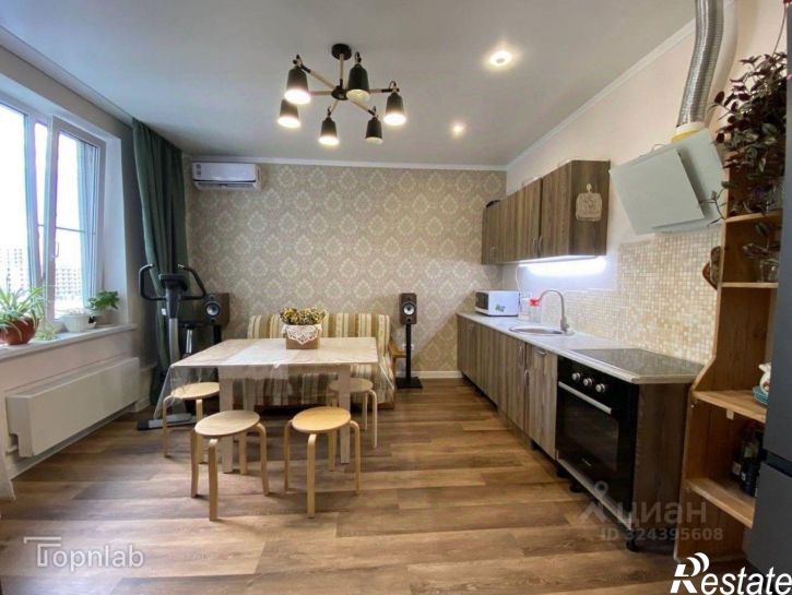 3-комн квартира ул Еляна, 40,  д. 40