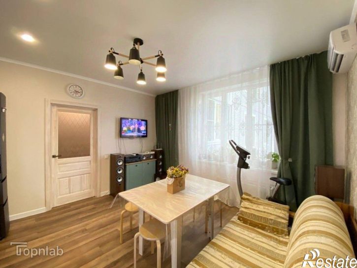 3-комн квартира ул Еляна, 40,  д. 40