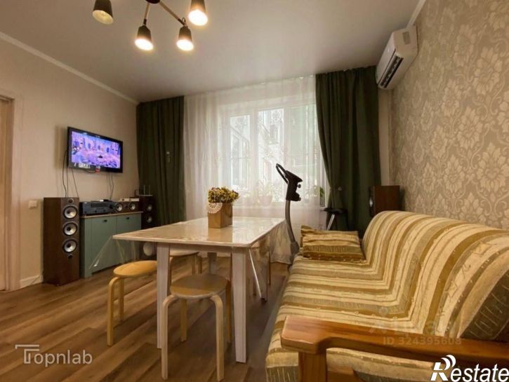 3-комн квартира ул Еляна, 40,  д. 40