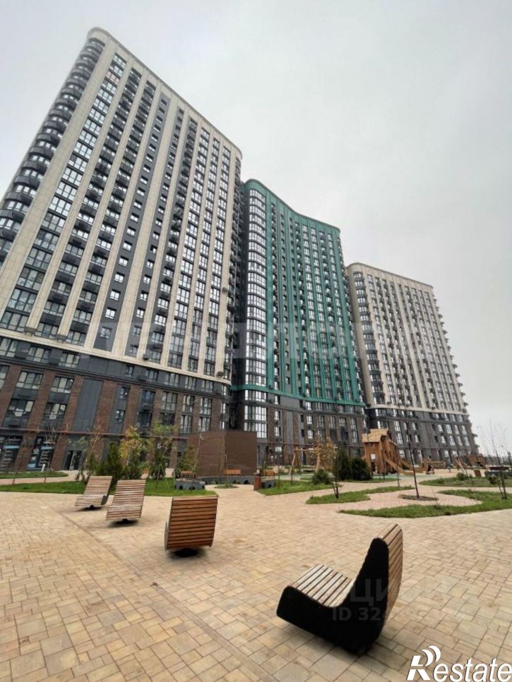 1-комн квартира ул Бориса Слюсаря, 23 2,  д. 23 2,  к. 2