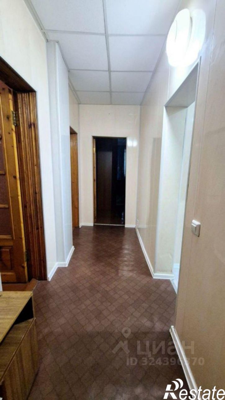 3-комн квартира ул Крайсовпрофовская, 40,  д. 40