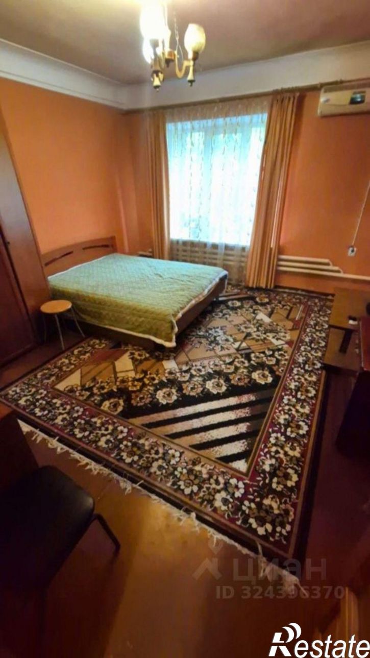 3-комн квартира ул Крайсовпрофовская, 40,  д. 40