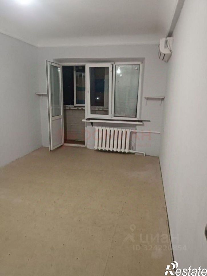 1-комн квартира ул Казахская, 1а,  д. 1а