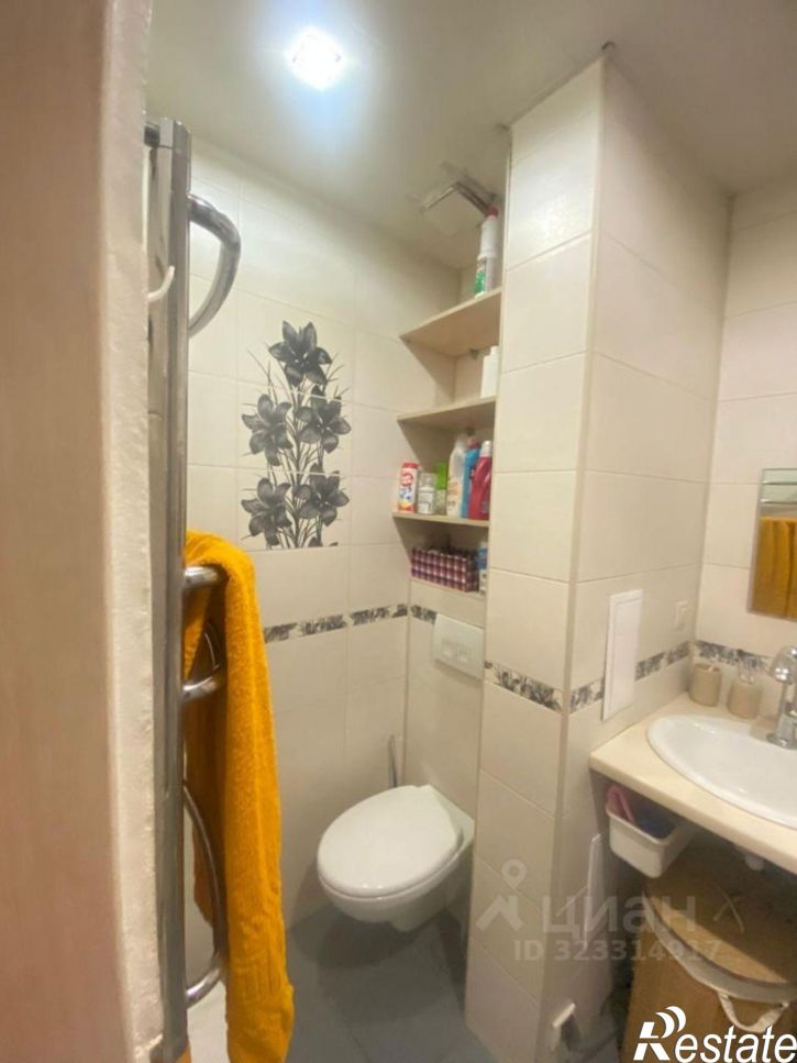 2-комн квартира ул Орбитальная, 20-22,  д. 20-22