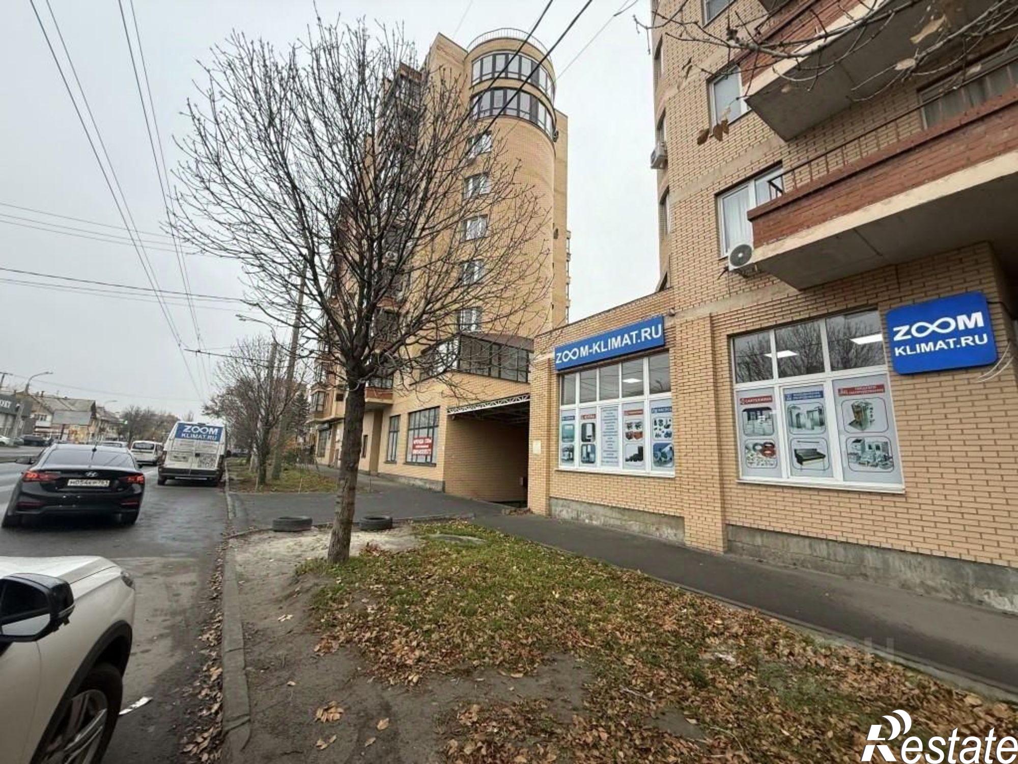 Сдать торговое помещение за 116 004 рублей на Портовая улица, 277