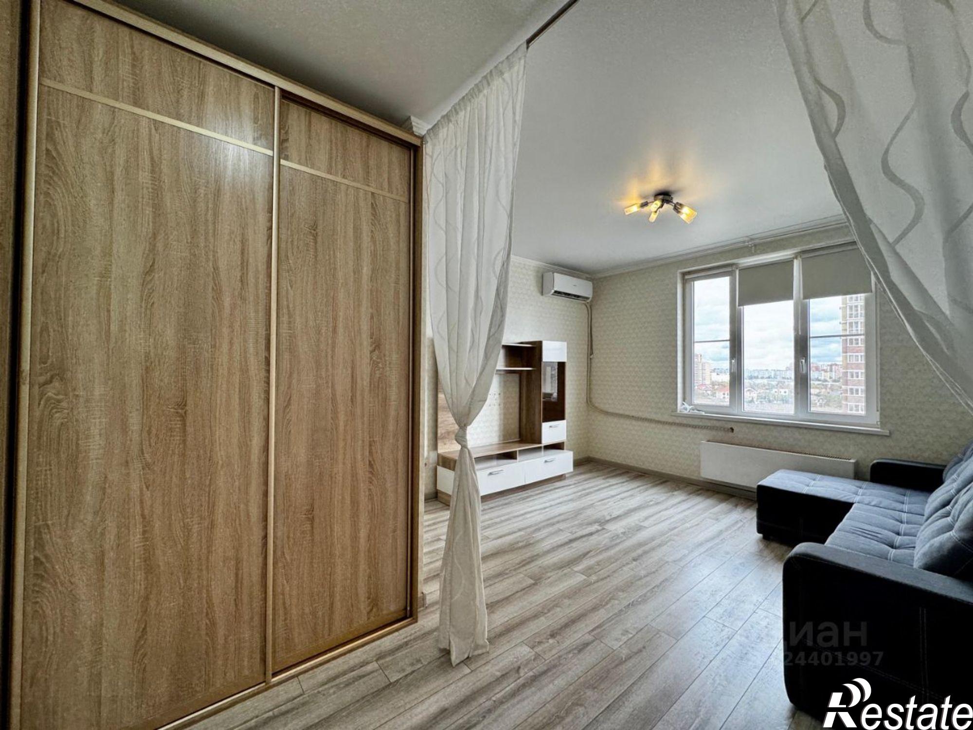 Сдать квартиру за 25 000 рублей на улица Ткачёва, 14