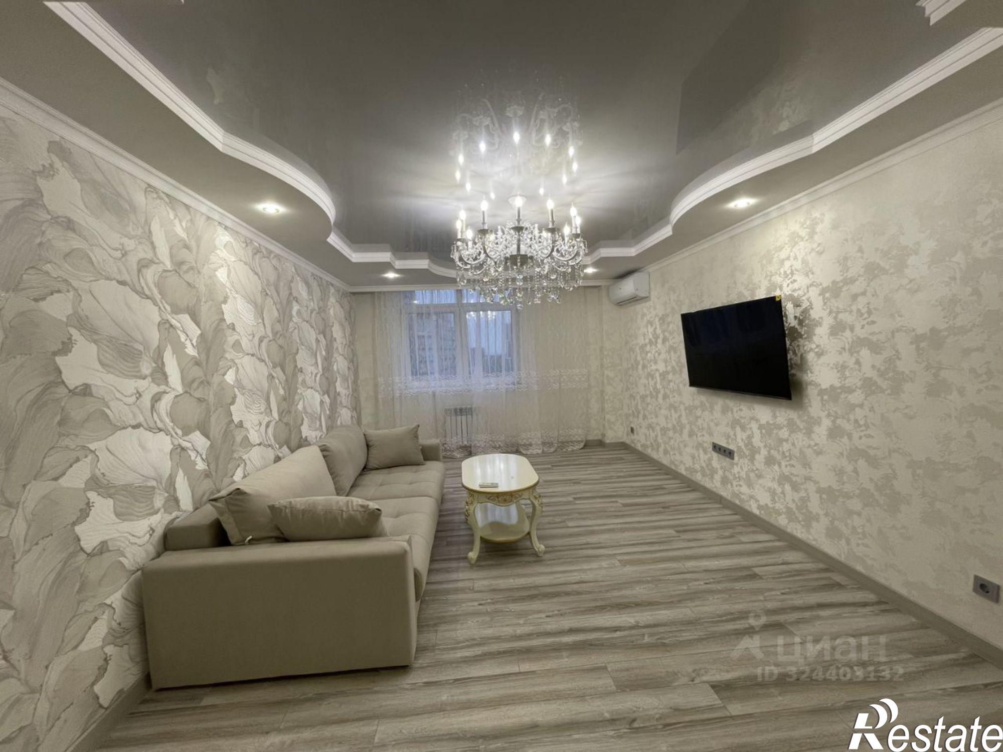 Сдать квартиру за 80 000 рублей на проспект 40-летия Победы, 63/17 с3