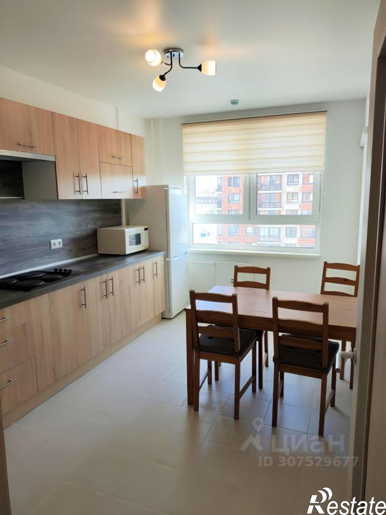 Сдать квартиру за 25 000 рублей на Орбитальная улица, 25