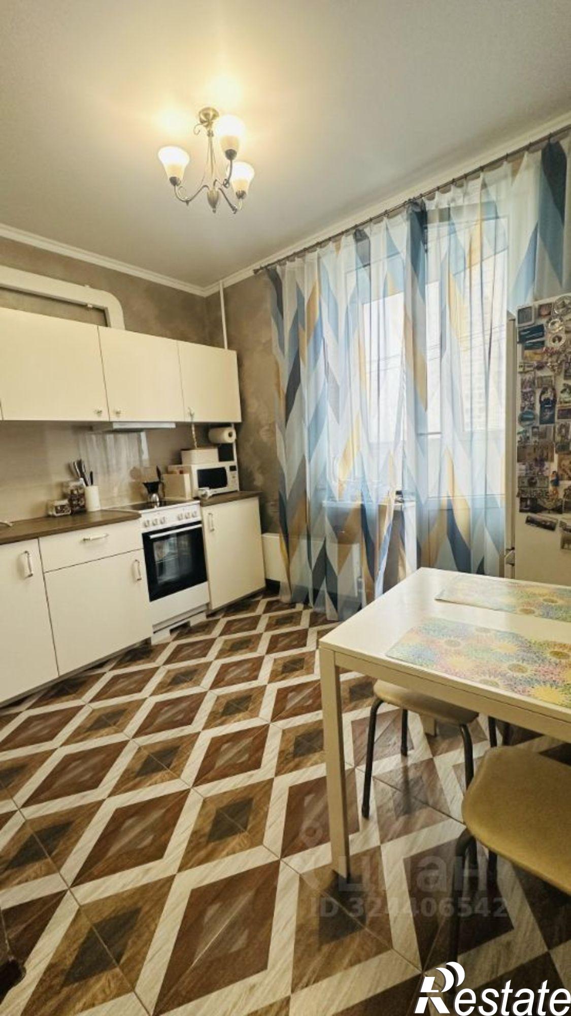 Сдать квартиру за 27 000 рублей на улица Ткачёва, 14