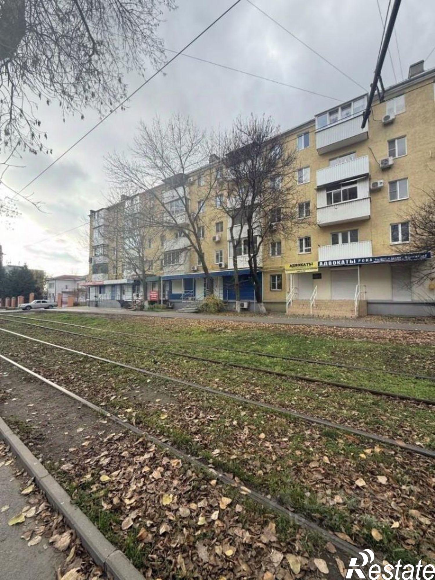 Купить торговое помещение за 5 700 020 рублей на проспект Сельмаш, 7