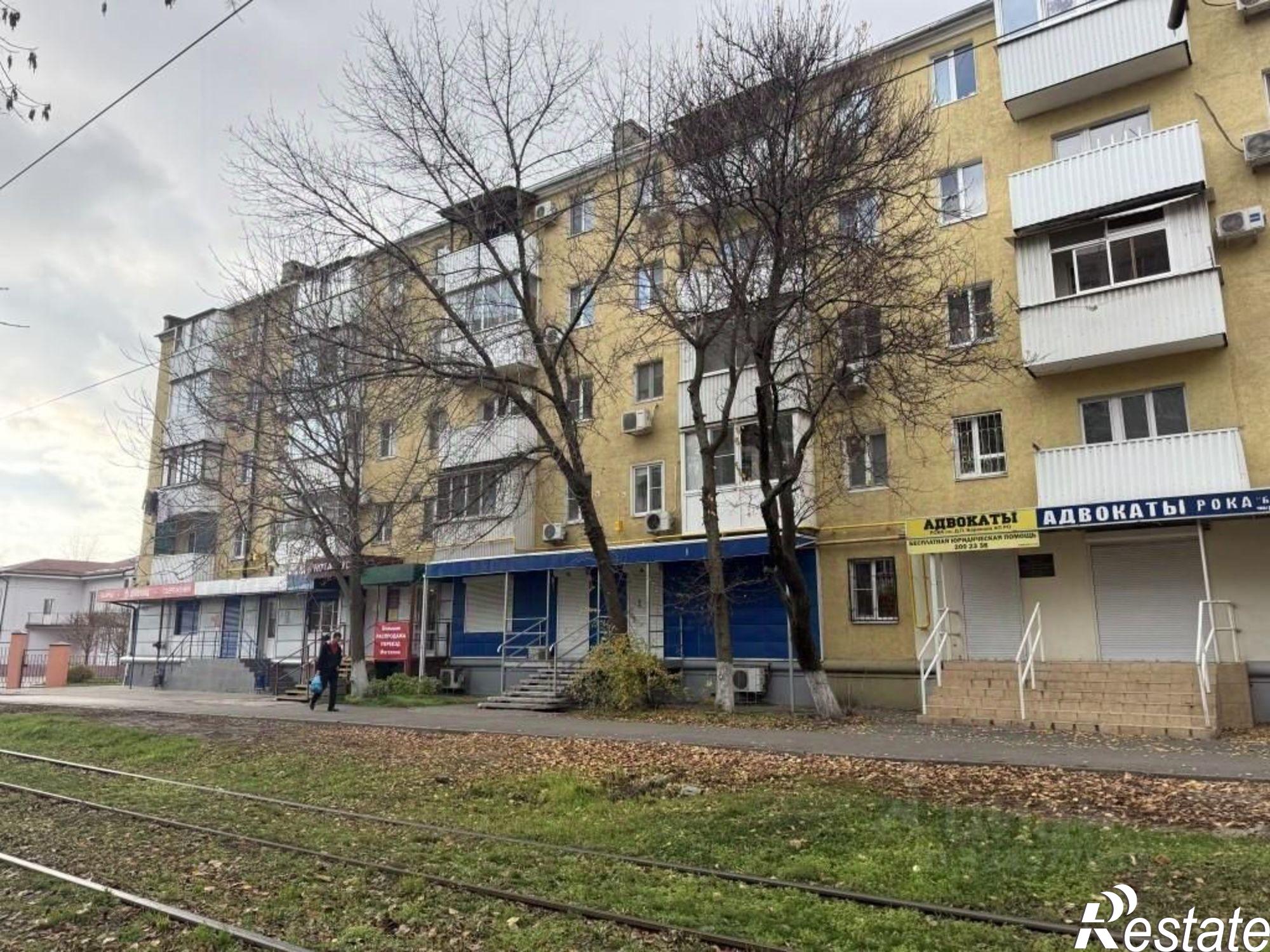 Купить торговое помещение за 5 700 020 рублей на проспект Сельмаш, 7