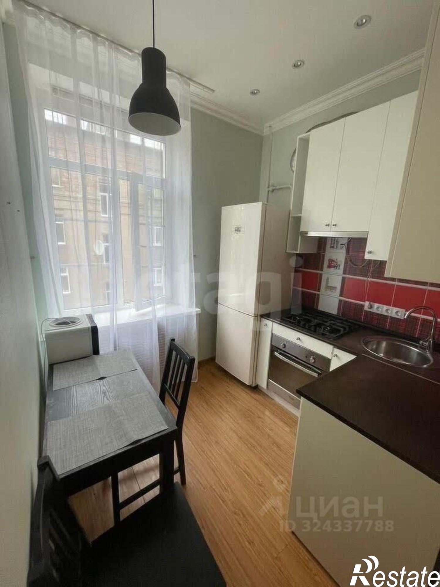 Сдать квартиру за 35 000 рублей на ул Нижнебульварная, 28