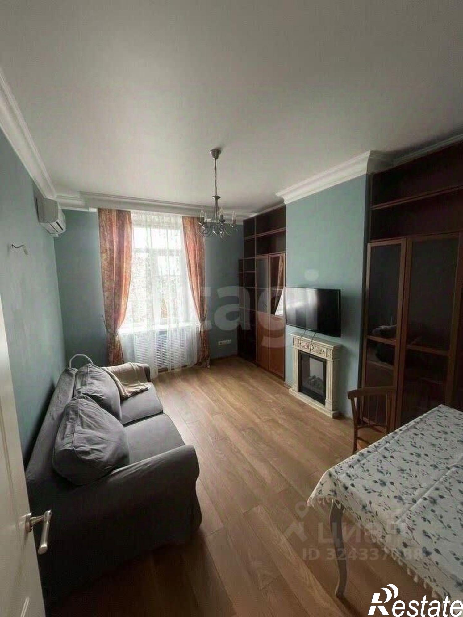 Сдать квартиру за 35 000 рублей на ул Нижнебульварная, 28