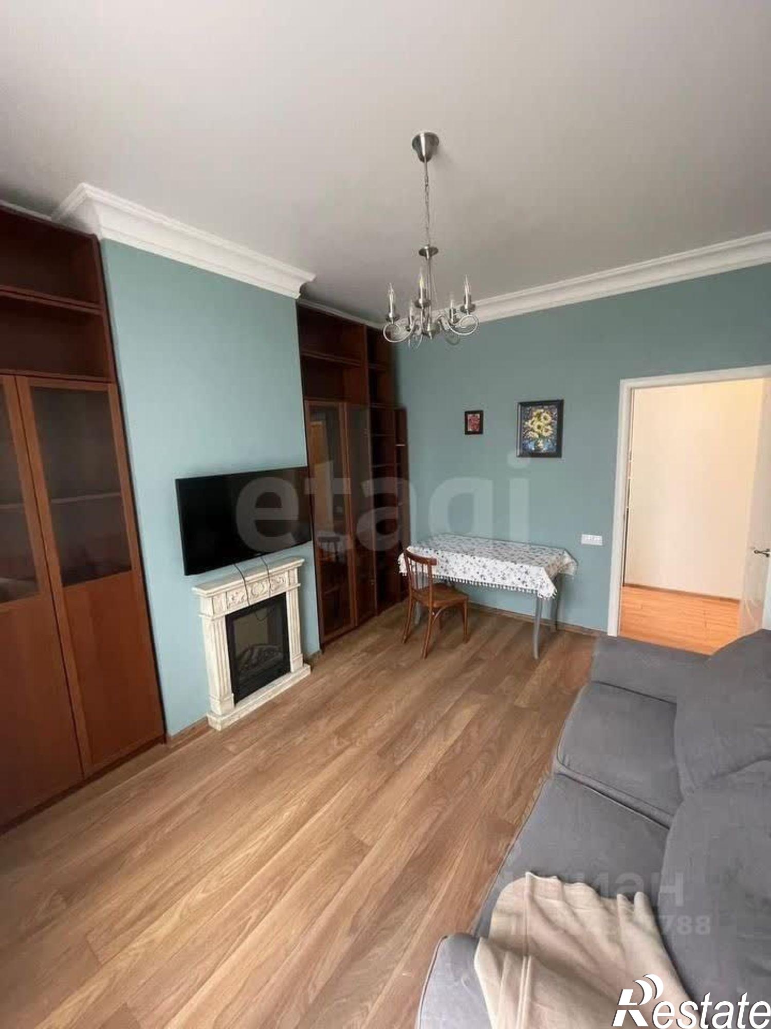 Сдать квартиру за 35 000 рублей на ул Нижнебульварная, 28