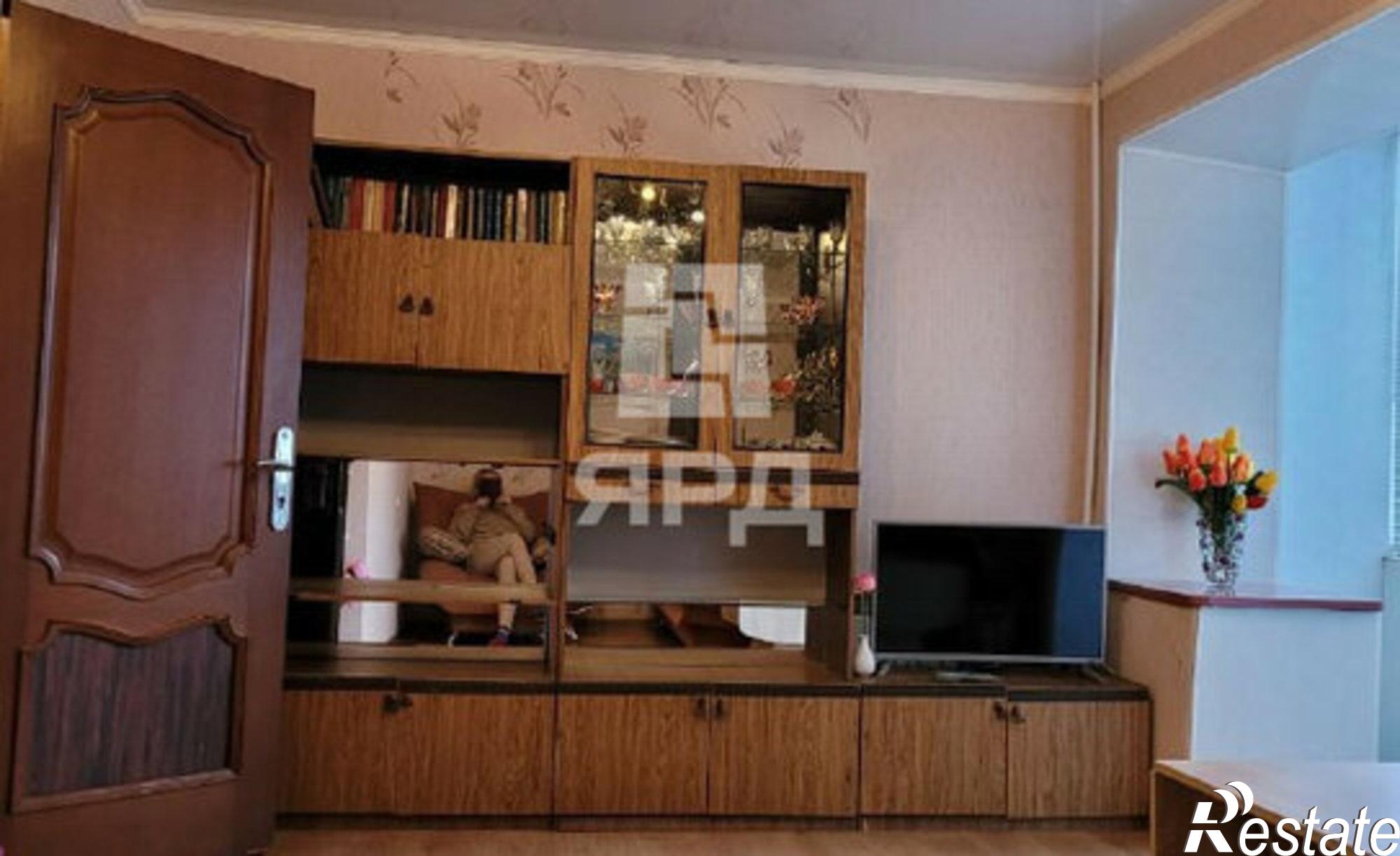 Купить квартиру за 4 900 000 рублей на Днепровский переулок, 111