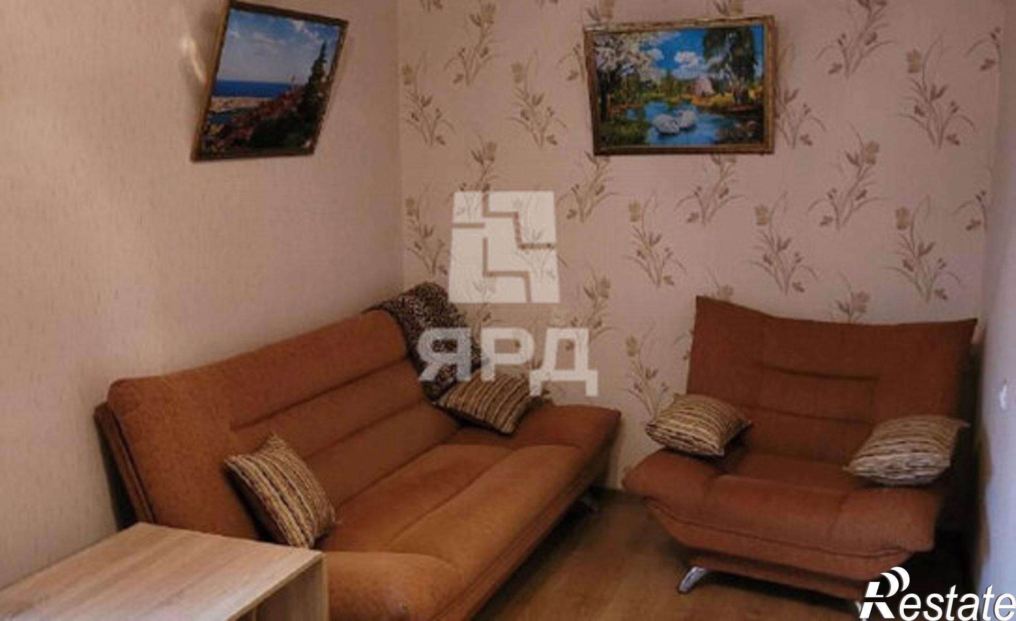 Купить квартиру за 4 900 000 рублей на Днепровский переулок, 111