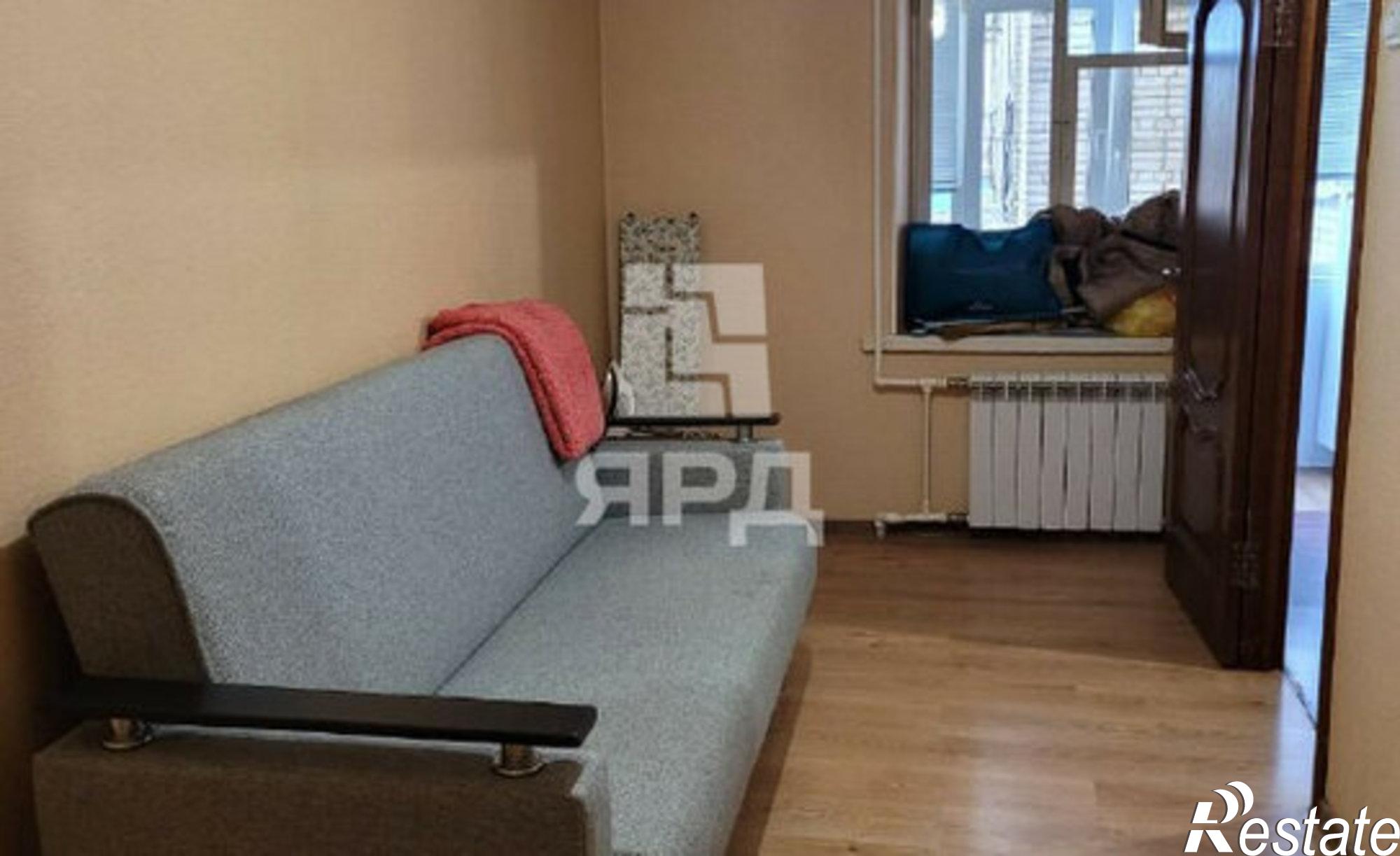 Купить квартиру за 4 900 000 рублей на Днепровский переулок, 111