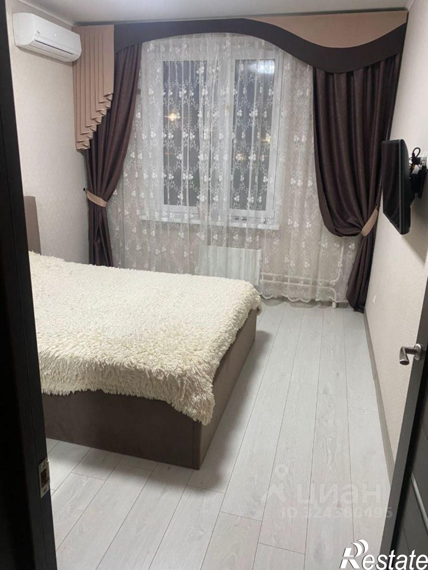 Сдать квартиру за 35 000 рублей на ул Еременко, 98