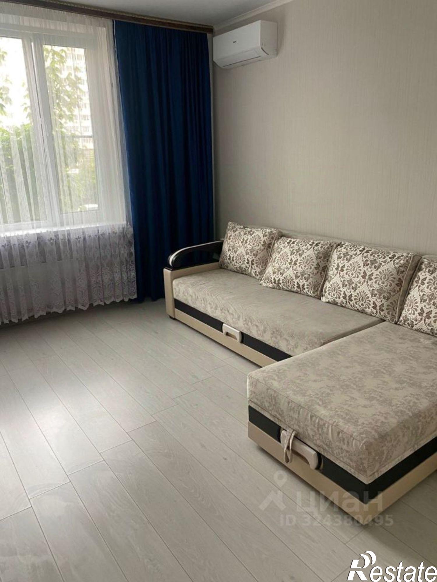 Сдать квартиру за 35 000 рублей на ул Еременко, 98