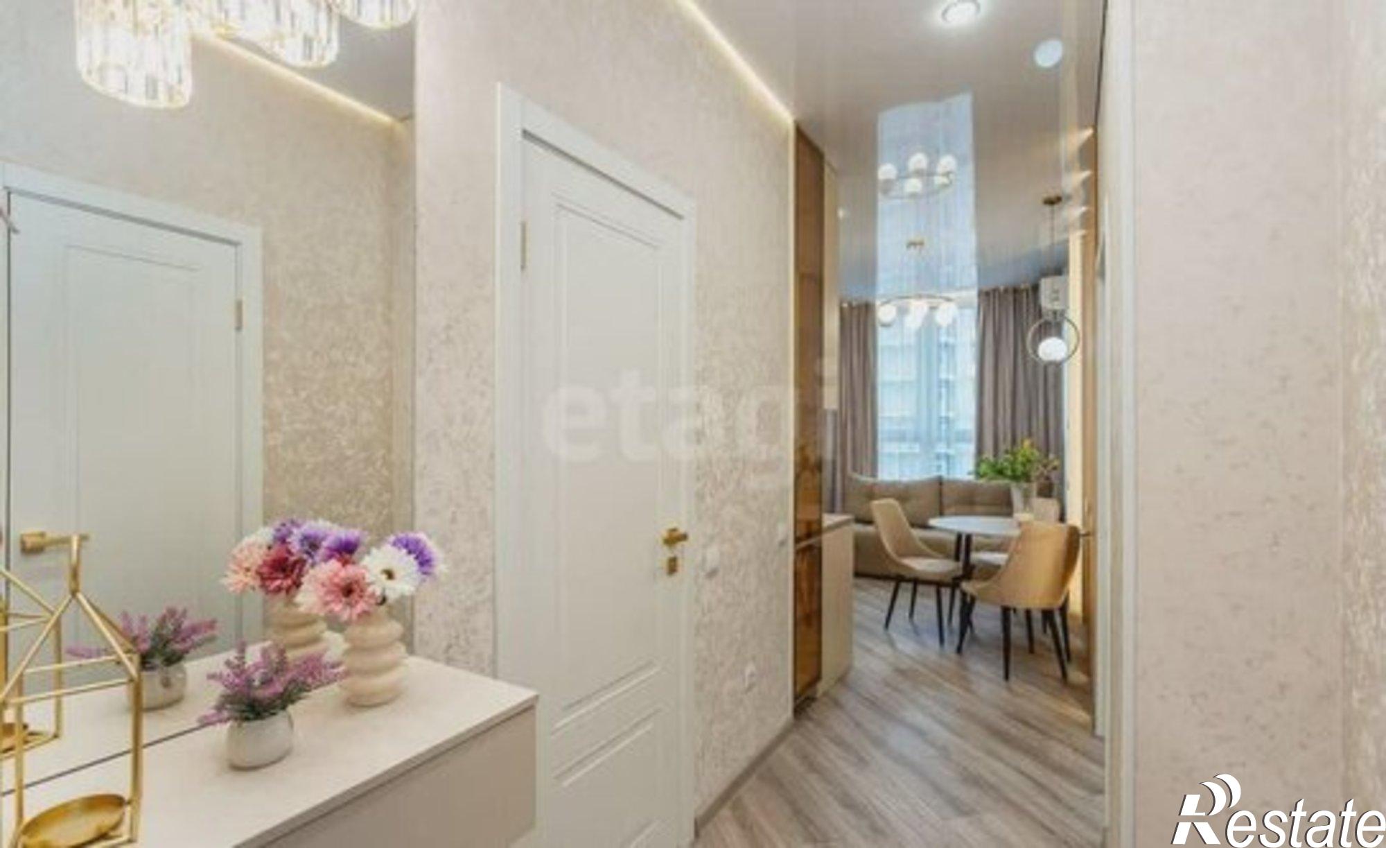 Купить квартиру за 6 200 000 рублей на Привокзальная улица, 3/1