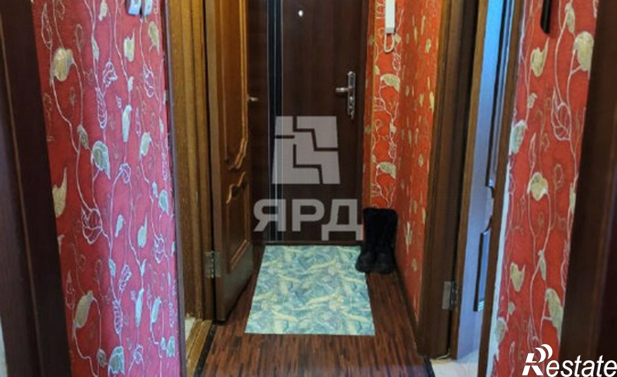 Купить квартиру за 4 900 000 рублей на Днепровский переулок, 111