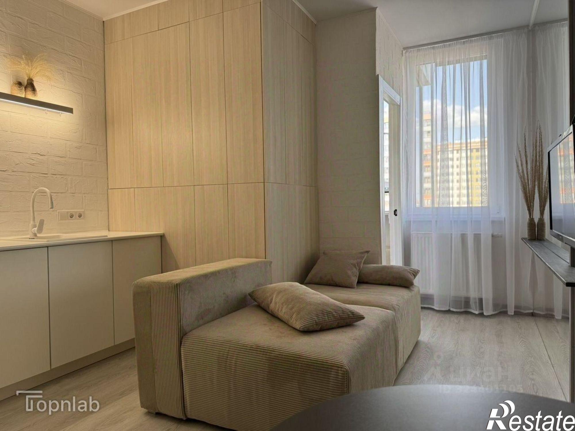 Купить квартиру за 5 100 000 рублей на улица Нансена, 109/2