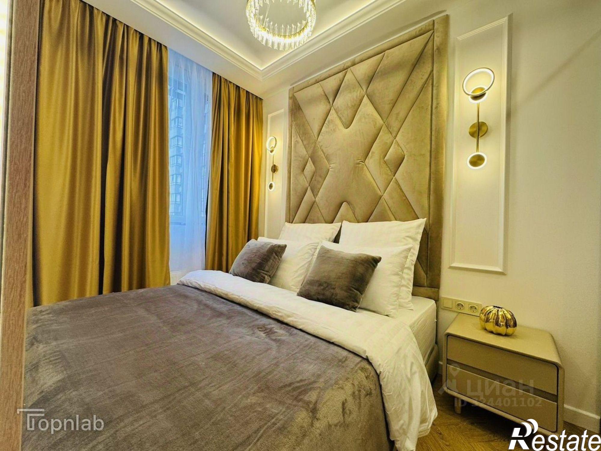 Купить квартиру за 6 200 000 рублей на улица Нансена, 109/3