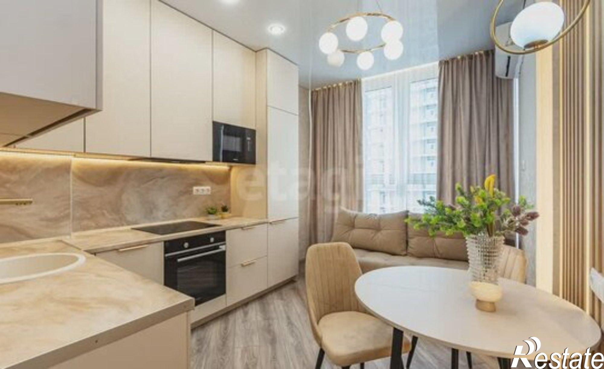 Купить квартиру за 6 200 000 рублей на Привокзальная улица, 3/1