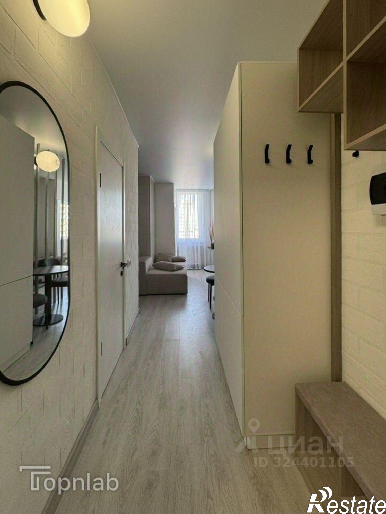 Купить квартиру за 5 100 000 рублей на улица Нансена, 109/2