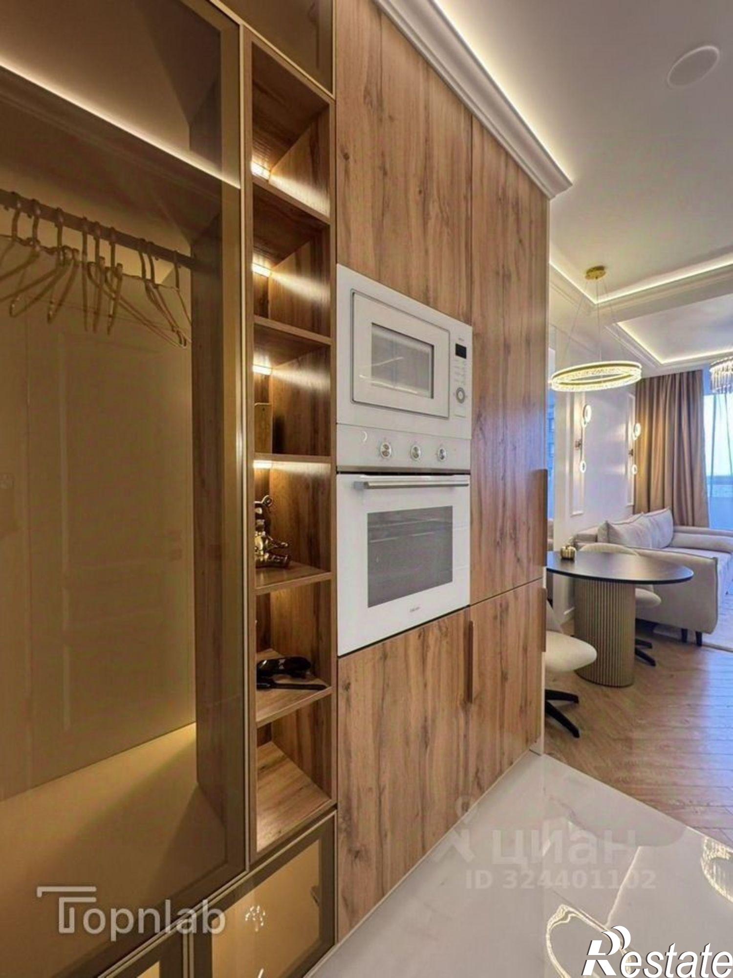 Купить квартиру за 6 200 000 рублей на улица Нансена, 109/3