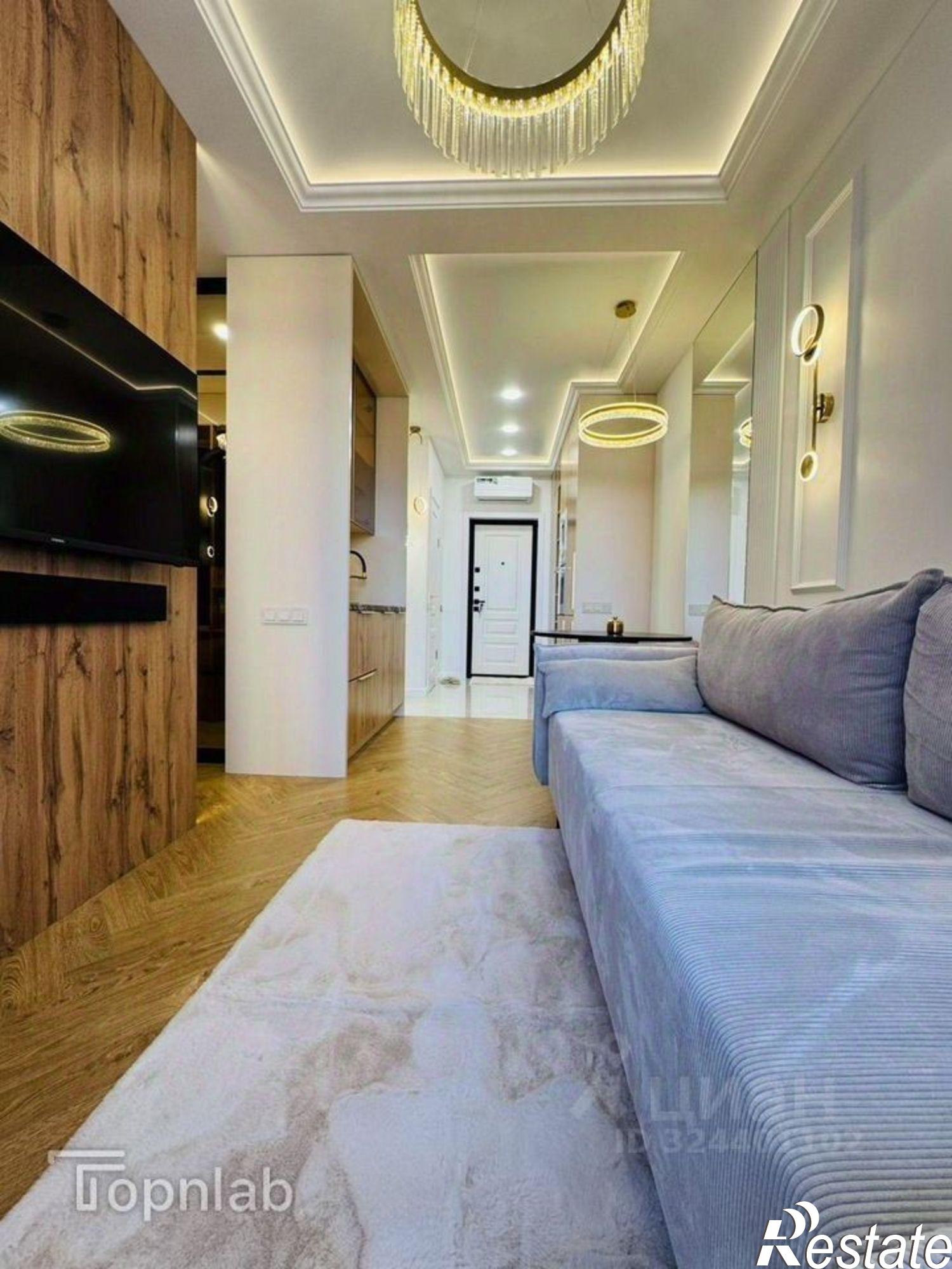 Купить квартиру за 6 200 000 рублей на улица Нансена, 109/3