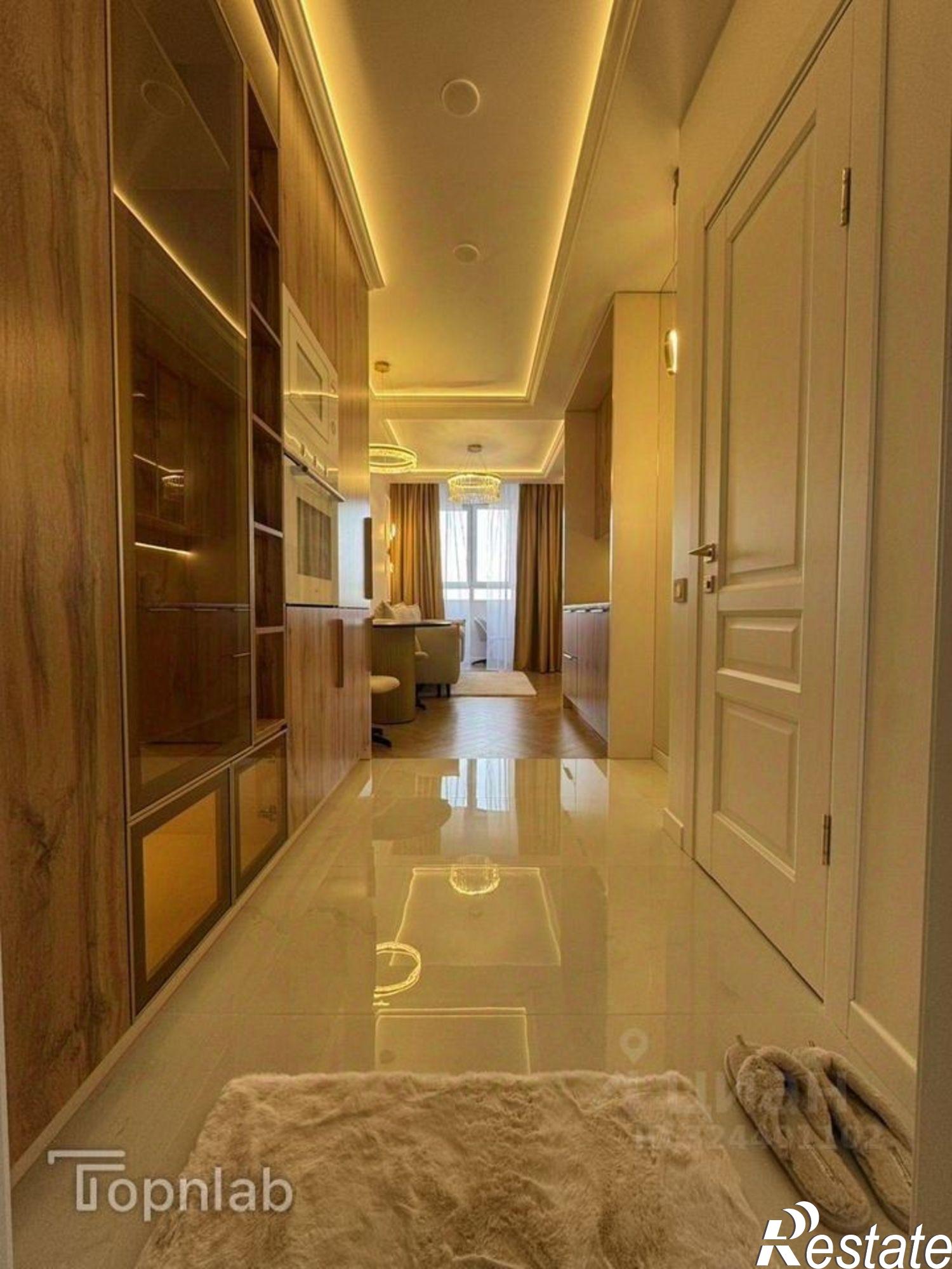 Купить квартиру за 6 200 000 рублей на улица Нансена, 109/3