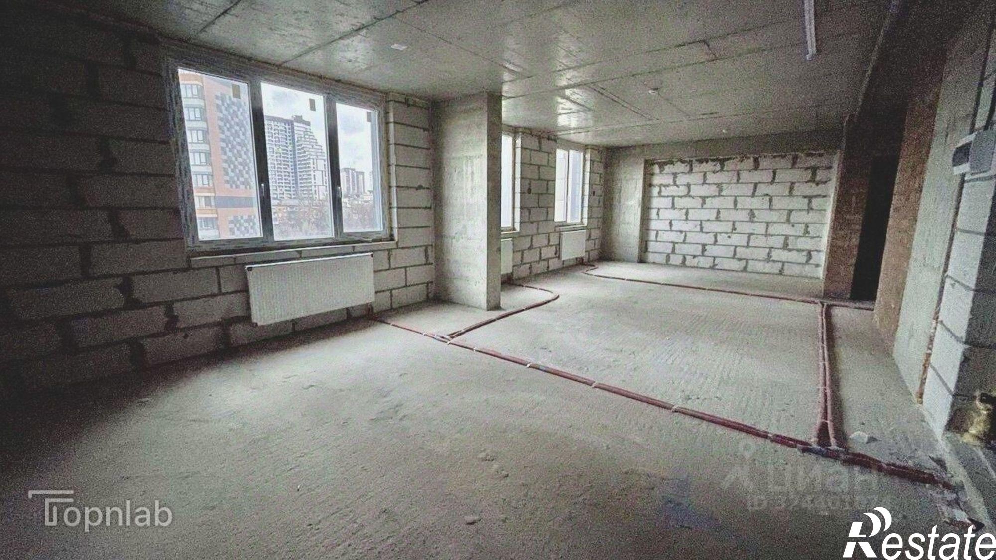 Купить квартиру за 10 000 000 рублей на улица Нансена, 109/2