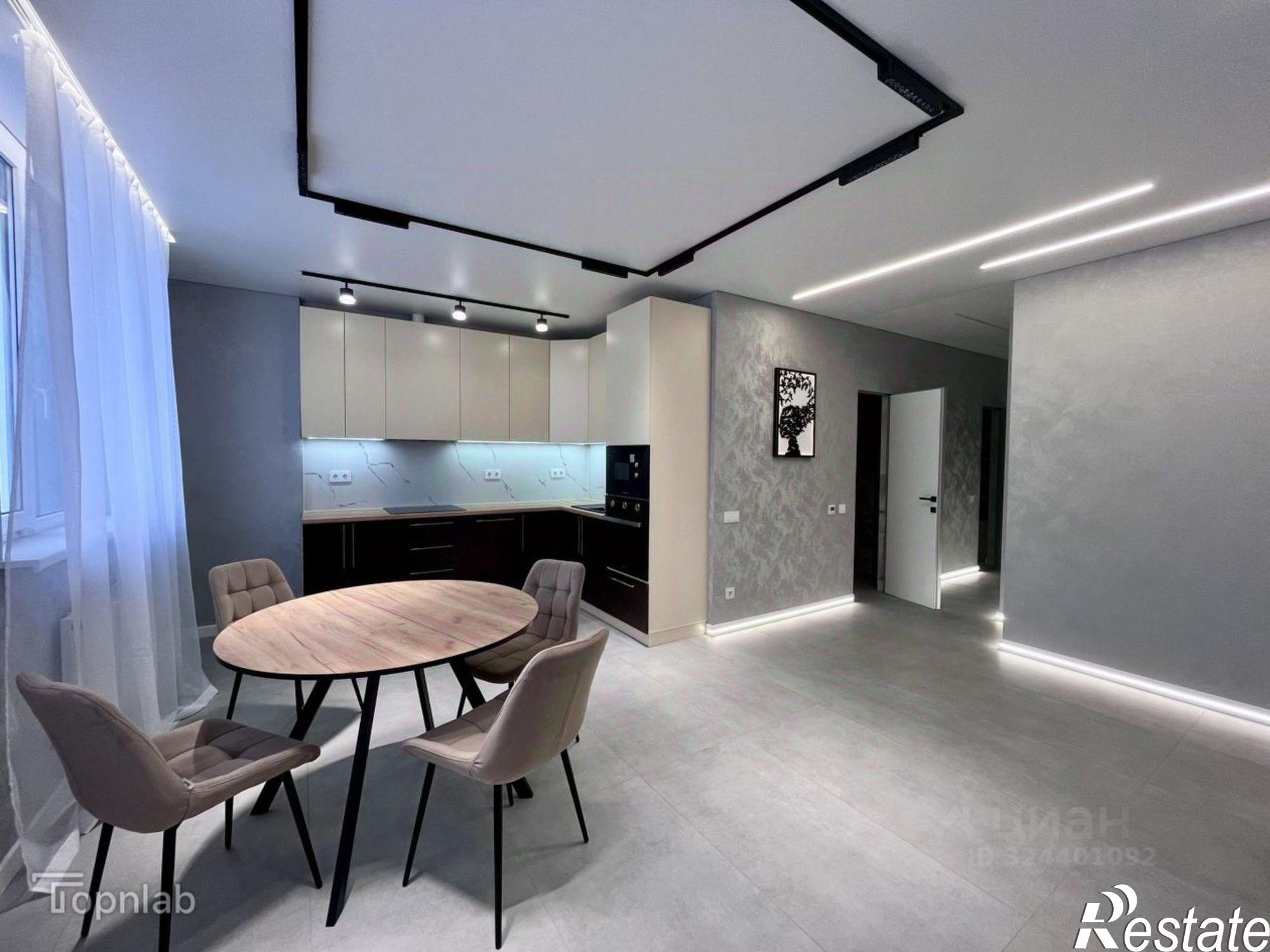 Купить квартиру за 16 000 000 рублей на проспект Ленина, 46/2