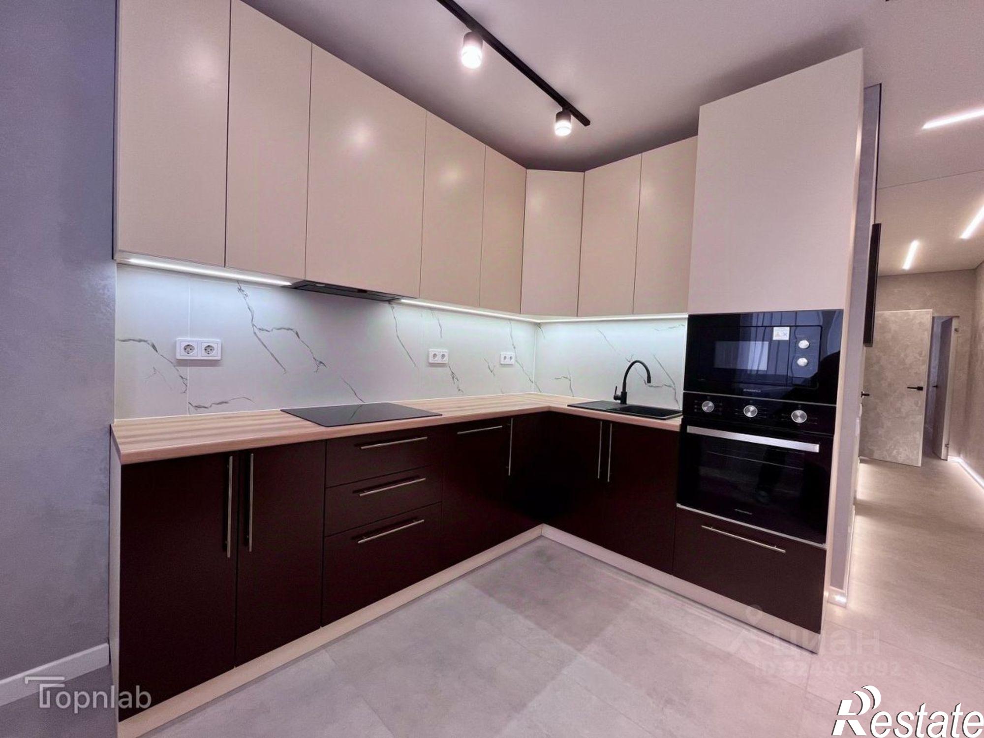 Купить квартиру за 16 000 000 рублей на проспект Ленина, 46/2