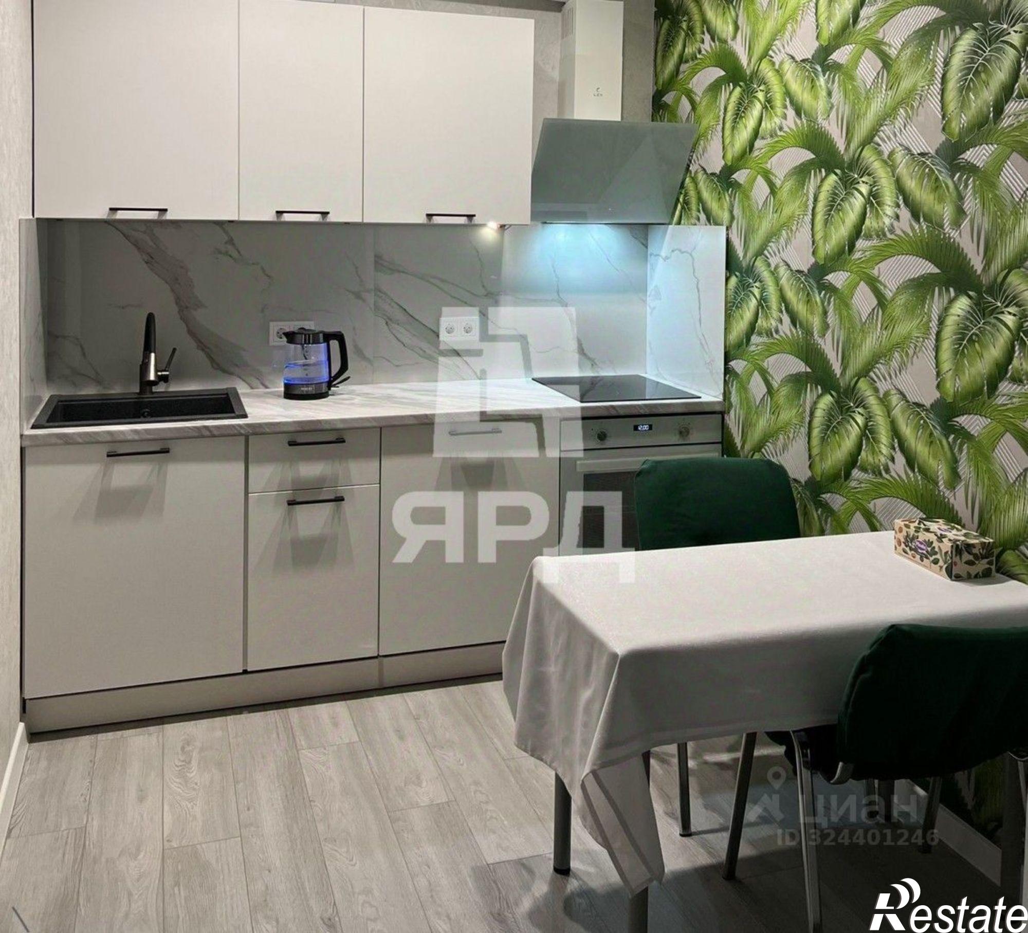 Купить квартиру за 6 500 000 рублей на 26-я линия, 31